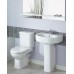Крышка-сиденье Jacob Delafon Panache E70008-00 с микролифтом, петли хром - 7