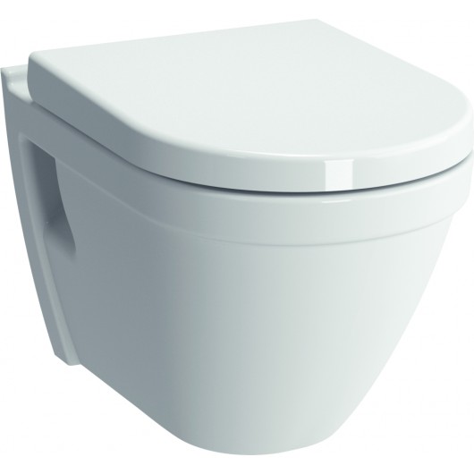 Унитаз подвесной VitrA S50 7740B003-0075 безободковый