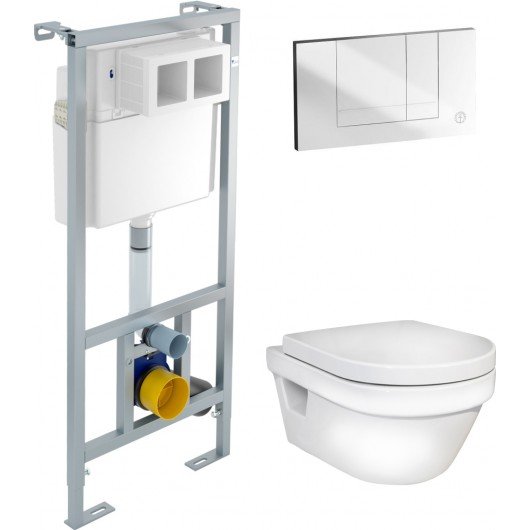 Комплект Gustavsberg Hygienic Flush WWC