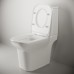 Унитаз-компакт Ceramica Nova Enjoy CN1101E с микролифтом - 1 Унитаз-компакт Ceramica Nova Enjoy CN1101E с микролифтом - 1
