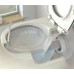 Унитаз подвесной Ideal Standard Eurovit K881201 безободковый - 3
