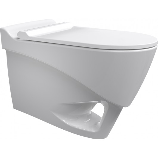 Унитаз подвесной Bien Organic OGKA052N1VP1W3000 с функцией биде Унитаз подвесной Bien Organic OGKA052N1VP1W3000 с функцией биде