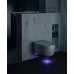 Унитаз подвесной Geberit AquaClean Mera Comfort 146.214.21.1 с системой удаления запахов - 12
