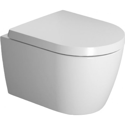 Унитаз подвесной Duravit ME by Starck 2530090000