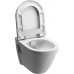 Унитаз подвесной VitrA S50 7740B003-0075 безободковый - 1