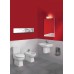 Крышка-сиденье Jacob Delafon Panache E70008-00 с микролифтом, петли хром - 1