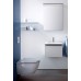 Унитаз подвесной Duravit Darling New 2545090000 - 2