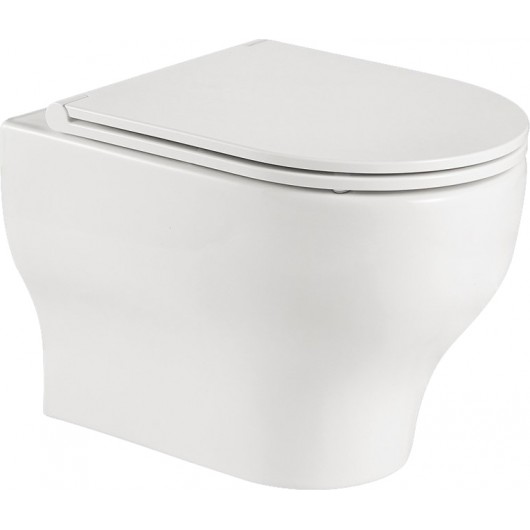 Унитаз подвесной BelBagno Lucie BB063CHR