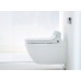 Унитаз подвесной Duravit Starck 3 2226590000 - 4