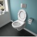 Унитаз подвесной Ideal Standard Eurovit K881201 безободковый - 2