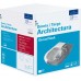 Унитаз подвесной Villeroy & Boch Omnia Architectura 5684HRR1 alpin, безободковый - 3
