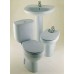 Крышка-сиденье Roca Victoria 801392004 с микролифтом, петли хром - 3