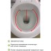 Унитаз подвесной Jacob Delafon Patio EDV102-00 безободковый - 6