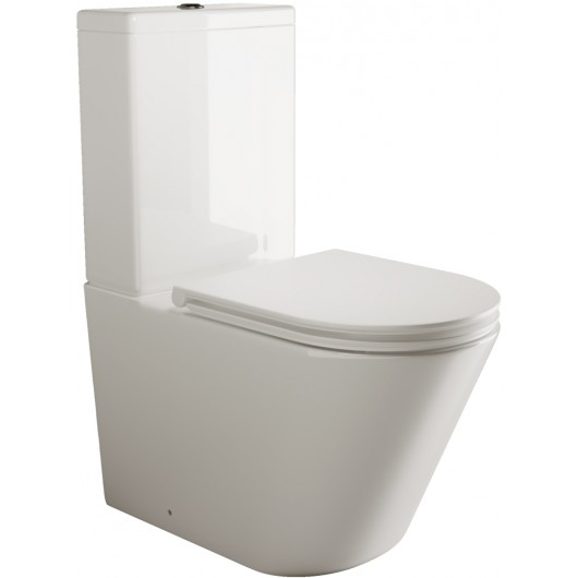 Унитаз-компакт Ceramica Nova Trend 110010