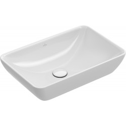 Раковина Villeroy & Boch Venticello 4113 55R1 alpin CeramicPlus