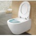 Унитаз подвесной Villeroy & Boch Subway 2.0 5614 R001 - 3