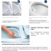 Комплект Grohe Sensia Arena 124846 подвесной унитаз с биде + инсталляция + кнопка - 8