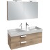 Раковина Jacob Delafon Rythmik EXM112-Z 120 см двойная - 1