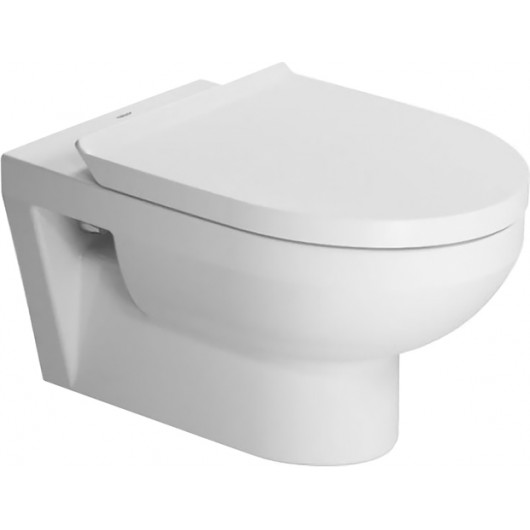 Унитаз подвесной Duravit DuraStyle 45620900A1 безободковый