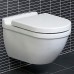 Унитаз подвесной Duravit Starck 3 42250900A1 комплект - 2