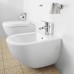 Биде подвесное Villeroy & Boch Subway 7400 00R1 alpin, Сeramicplus - 1 Биде подвесное Villeroy & Boch Subway 7400 00R1 alpin, Сeramicplus - 1