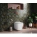 Унитаз подвесной Ceramica Nova Cubic CN1806 с микролифтом, безободковый - 1