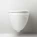 Унитаз подвесной Ceramica Nova Life CN1402 с микролифтом - 4