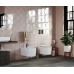 Унитаз подвесной Ceramica Nova Moments CN3003 с микролифтом, безободковый - 1