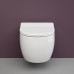 Унитаз подвесной Ceramica Nova Play CN3001 с микролифтом, безободковый - 3