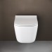Унитаз подвесной Ceramica Nova New Day CN3005 с микролифтом, безободковый - 4