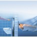 Комплект  Система инсталляции для унитазов Grohe Rapid SL 38775001 4 в 1 с кнопкой смыва + Крышка-сиденье Laufen Pro 8.9695.1.300.000.1 с микролифтом + Чаша для унитаза подвесного Laufen Pro Rimless 8.2096.6.000.000.1 без ободка - 1