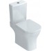 Крышка-сиденье Ideal Standard Active T639101 петли хром - 1