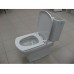 Крышка-сиденье Roca Dama Senso ZRU9000041 c микролифтом, петли хром - 4