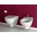 Унитаз подвесной Villeroy & Boch O'Novo 5660HRR1 alpin, безободковый - 5