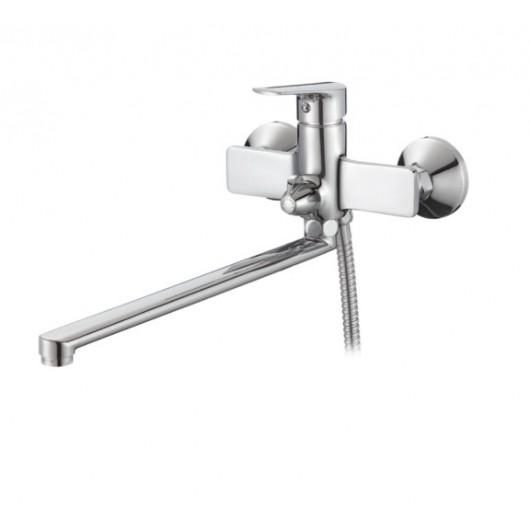 Смеситель Raiber Zinger R1504 универсальный