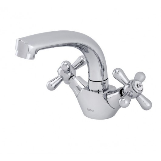 Смеситель Raiber Classic R2004 для раковины