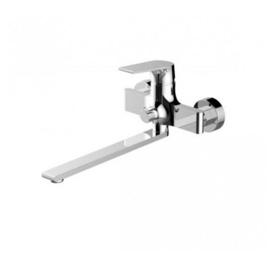 Смеситель Raiber Comfort R4502 универсальный